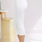Clean Line Judy Blue Tummy Control Capris