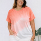 Colorwash Ombre Tee