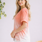 Colorwash Ombre Tee