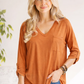 Mustard - Pocket Top