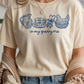 My Granny Era Graphic Tee