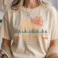 Out Of Breath Graphic Tee