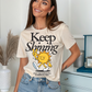 Keep Shining Graphic Tee