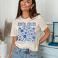 Mental Health Matters Graphic Tee