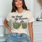 No Coasts No Crowds Graphic Tee