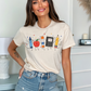 Back To School Graphic Tee