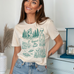 Respect The Locals Graphic Tee