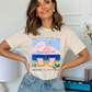 Sit In The Sun Graphic Tee