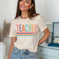 Teacher Graphic Tee