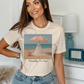 Beach Ghost Graphic Tee