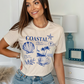 Coastal Graphic Tee