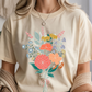 Bouquet Graphic Tee