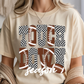 Touchdown Season Graphic Tee