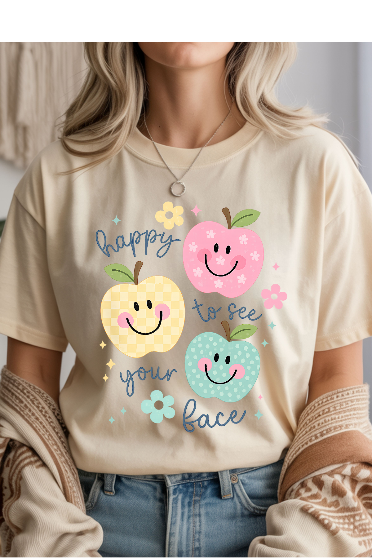 Back To School Graphic Tee
