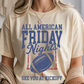 Friday Nights Graphic Tee