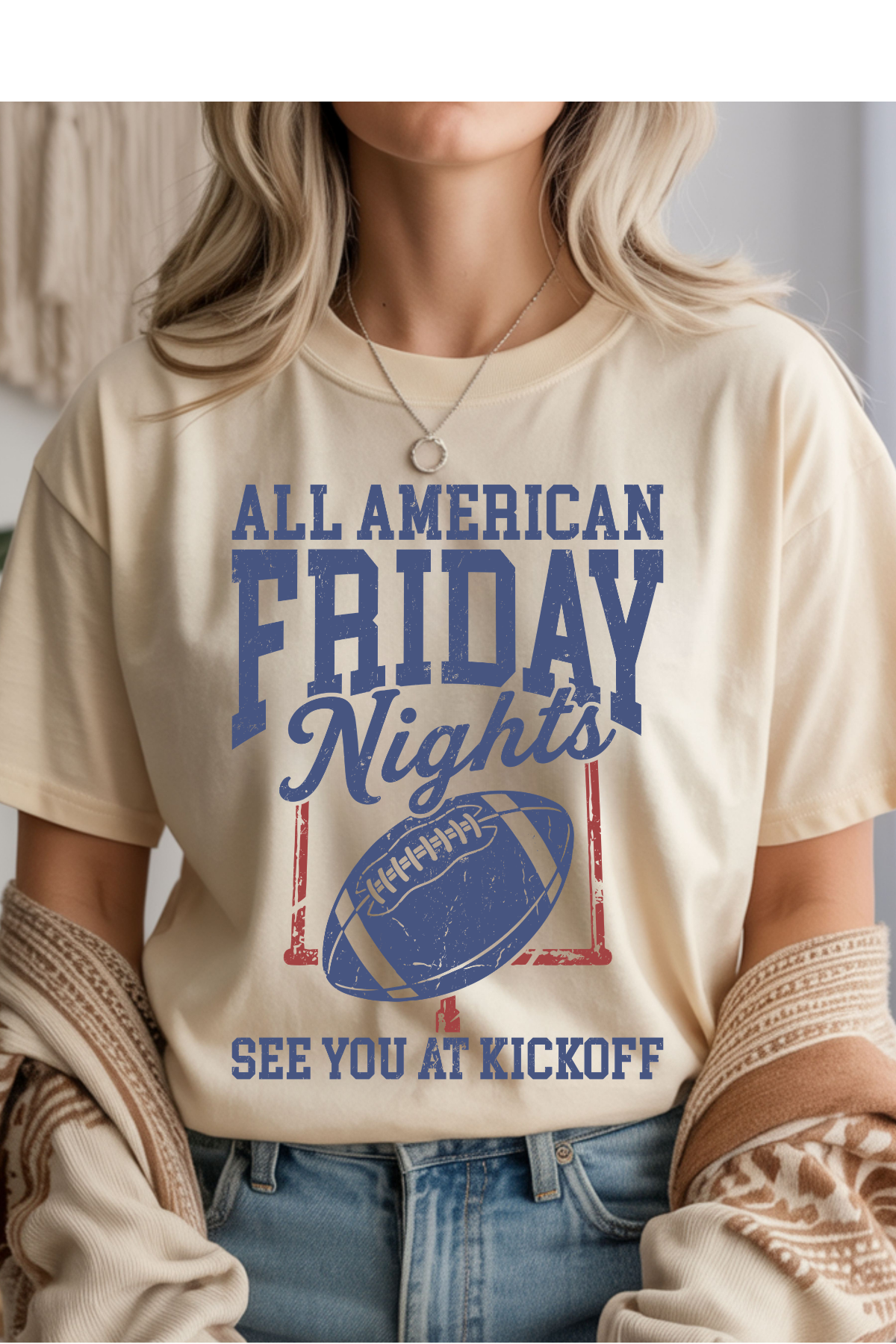 Friday Nights Graphic Tee