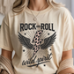 Rock & Roll Graphic Tee