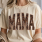 Leopard Mama Graphic Tee
