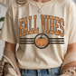Fall Vibes Graphic Tee