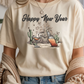 Cowgirl New Year Graphic Tee