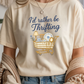 Rather Be Thrifting Graphic Tee