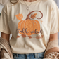 Fall Vibes Graphic Tee
