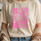 Retro Cowgirl Graphic Tee