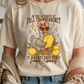 Not Easy Peasy Graphic Tee
