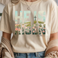 He Is Risen Graphic Tee
