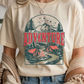 Seek Adventure Graphic Tee