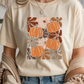 Fall Florals T-Shirt