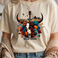 Got A Thing for Wild Things Graphic Tee