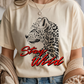 Stay Wild Graphic Tee