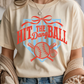 Hit The Dang Ball Graphic Tee