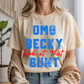 OMG Bunt Graphic Tee