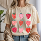Strawberries Graphic Tee