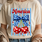 American Cherry Graphic Tee