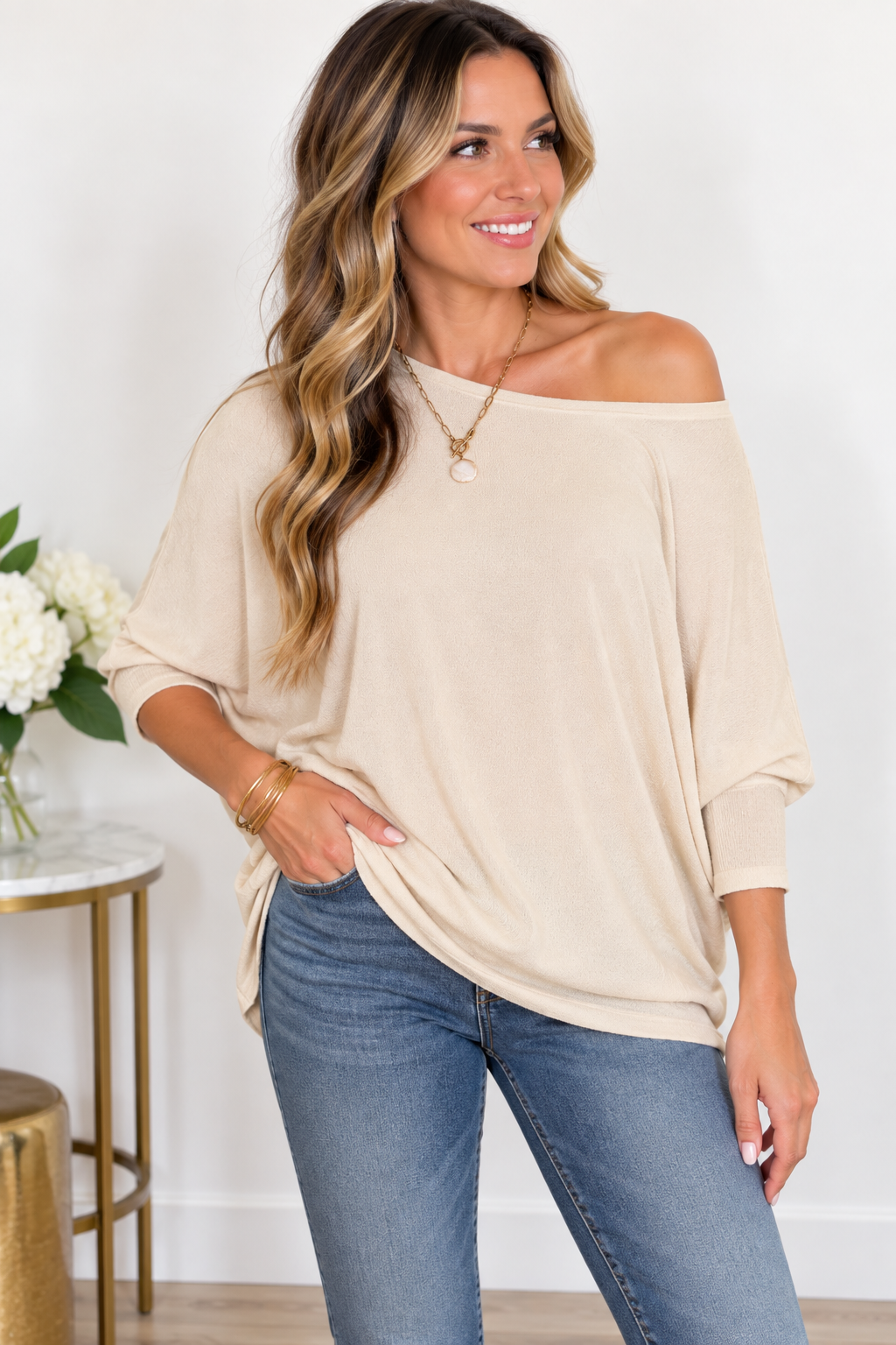Naturally Yours Top