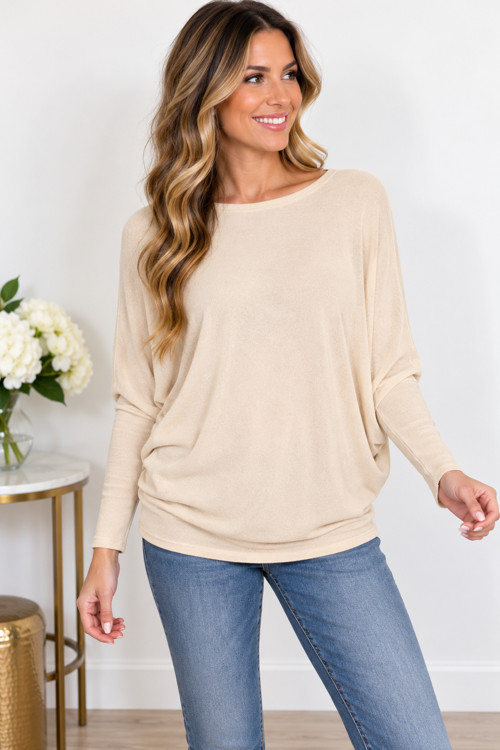 Naturally Yours Top