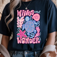Waves & Wonder Graphic Tee