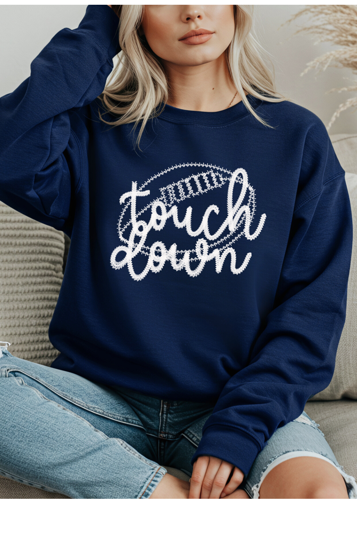 Touch Down Sweatshirt