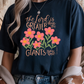 The Lord is Greater Graphic Tee