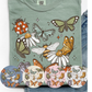 Whimsical Flutter T-Shirt