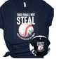 Thou Shall Not Steal T-Shirt