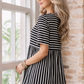 Ocean Twilight Babydoll