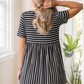 Ocean Twilight Babydoll