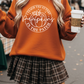 Teaching Pumpkin Cuties Sweatshirt
