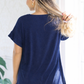 Patriot Ruffle Top
