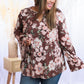 Peora Long Sleeve Top