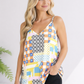 Perfectly Patched Reversible Tank